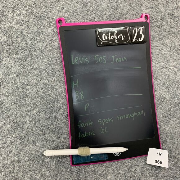 Vintage Levis 505 Jeans Mens 38 Blue Regular Fit Straight Denim High Rise 2002 - Picture 13 of 14